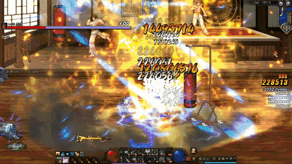 地下城与勇士|DNF素素哭晕在厕所:我是后妈养大?已三觉职业演出时间统计