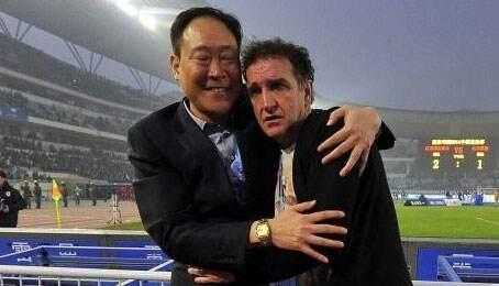 [山东鲁能]鲁能股权变更后有重大利好发现，他的出现让球队重现夺冠曙光