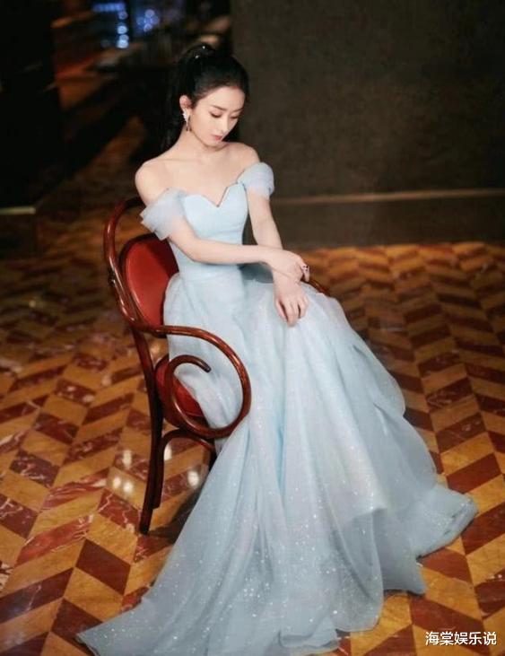 「李冰冰」赵丽颖与李冰冰合作并不愉快？拒绝奶新人，5个月空档期损失巨大