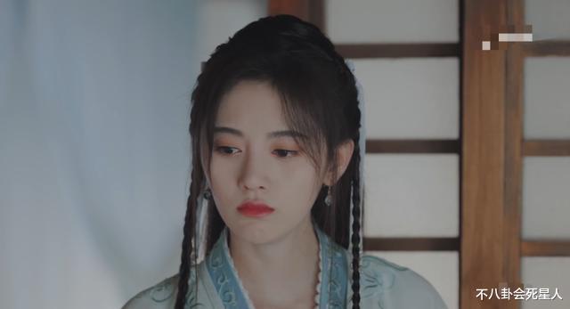 鞠婧祎|?鞠婧祎新剧造型被嘲，细眉口红扮男装，于正发文吐槽全员眼瞎