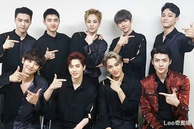 流媒体|全球最大流媒体音乐平台 KPOP团体播放量排名