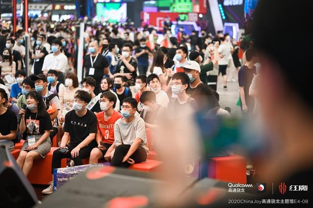 努比亚|努比亚红魔展台 美美哒Showgirl都在这里