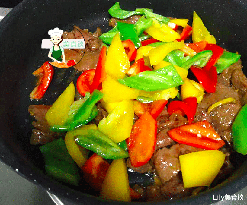 牛肉|牛肉怎么腌更嫩？10年厨师经验，掌握好这个顺序，牛肉鲜嫩不干柴