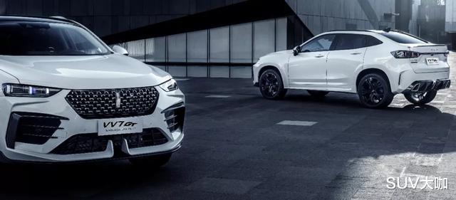 奇瑞瑞虎|VV7 GT巴博斯版、瑞虎5X来袭，国产SUV又放大招