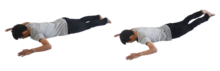 「俯卧撑」女性每天坚持做俯卧撑！教你10招徒手训练玩不腻