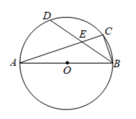 数学|2020数学中考题分享之一：要正确作出辅助线并熟练运用垂径定理