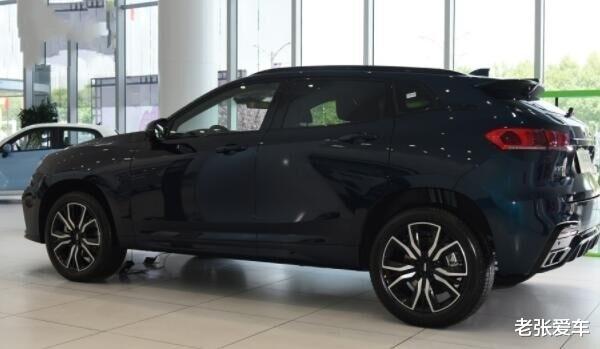 吉利@被冷落的豪车，起步2.0T，50万配置跌到16万，却5月份销量189辆