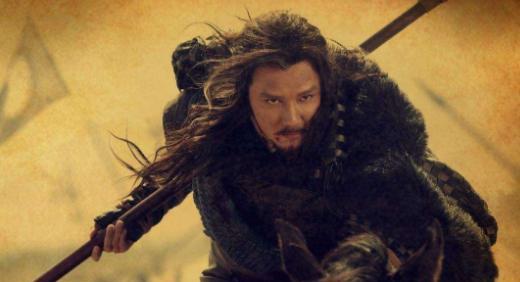 [项羽]中国古代十大力王：武松第9，项羽只能排第7，第一力气太大