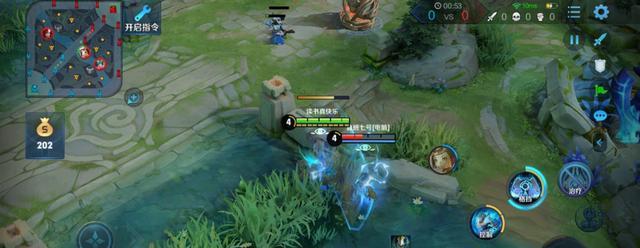 「王者荣耀」王者荣耀：5个全身是控的英雄，一套控制链让对面怀疑人生