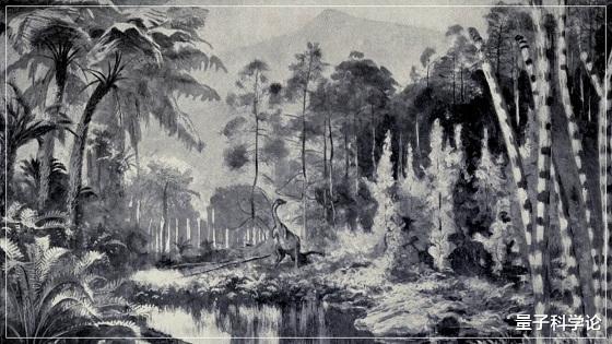 恐龙|2.3亿年前地球变“桑拿房”,暴雨下了200万年,地球正在重蹈覆辙