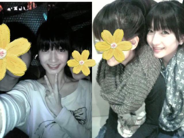 江疏影|讲真，江疏影的原生脸好可惜，到底是怎么想的就给换了呢