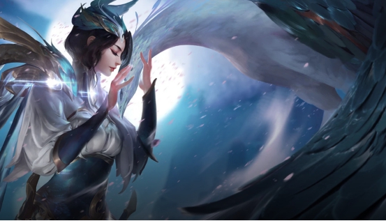 #黄忠#王者荣耀:射手荣耀换代表人物了?黄忠谢幕,她重新崛起