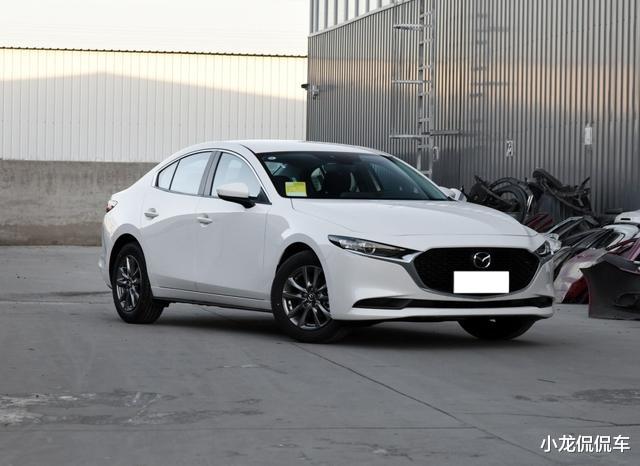 【马自达】马自达昂克赛拉销量同比增长68.84%,年轻人都愿意为颜值买单了?