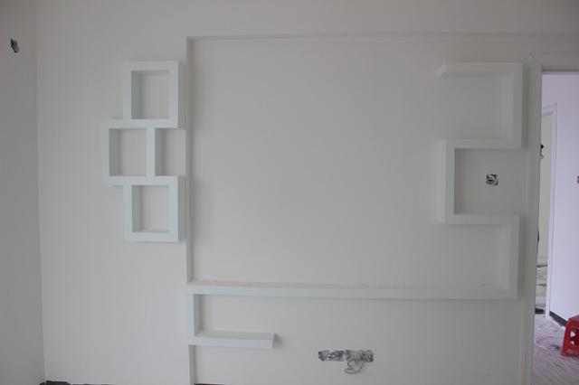 :客厅砌了半堵墙,亲戚朋友说我脑子进水,完工后他们都被打脸了