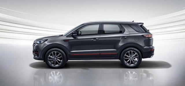 长安汽车|长安又出手了，全新SUV1.5T+6.4L油耗，颜值依旧爆表