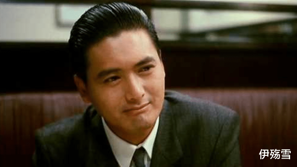 周润发|周润发首次受邀到内地,提出了一个要求:要坐红旗轿车