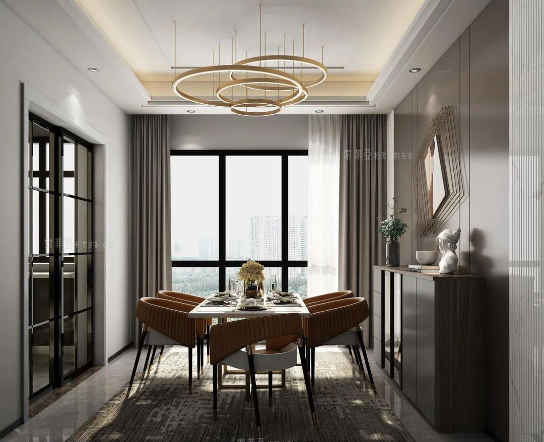 |轻奢风怎么装？想破头不如从这里抄答案！