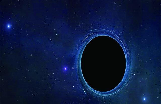 『黑洞』物理学家们精确地计算出了黑洞的中心——奇点究竟是什么样
