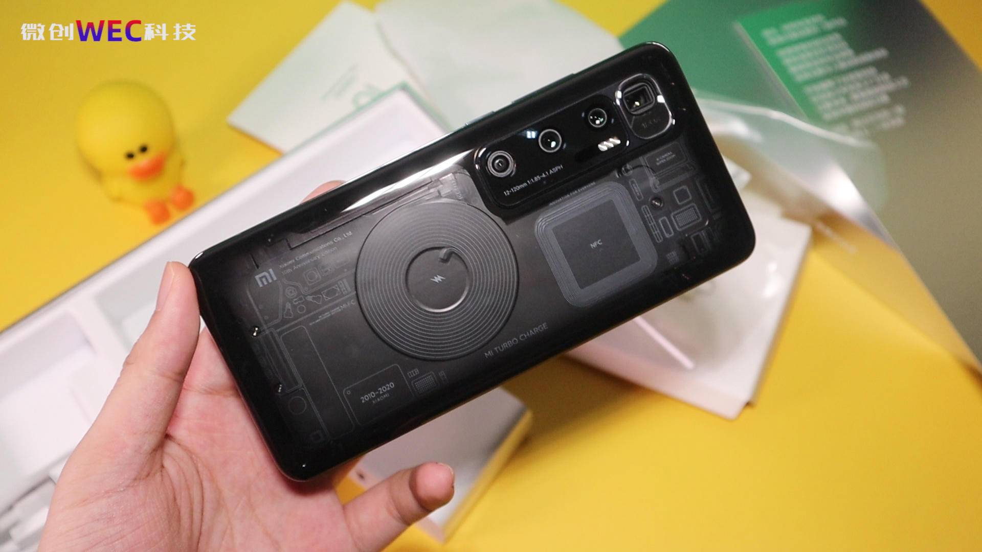 小米科技|5299元香吗?使用了两周小米10至尊纪念版后,感觉它真的为发热而生!