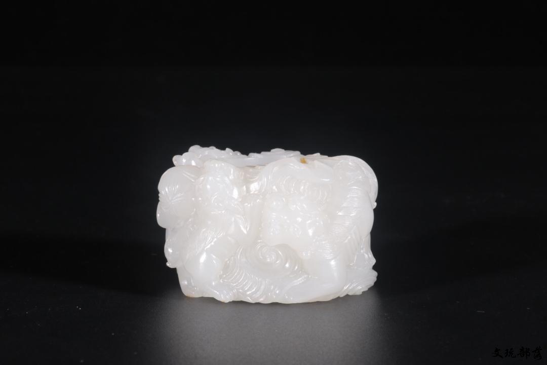 新疆维吾尔自治区|和田玉俄料就真的那么不值钱吗？请大家不要带着有色眼镜去看它