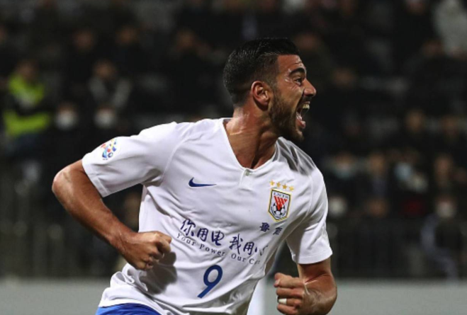 『山东鲁能』留不住了，续约需降薪80%，鲁能王牌高中锋有意重返意乙踢球