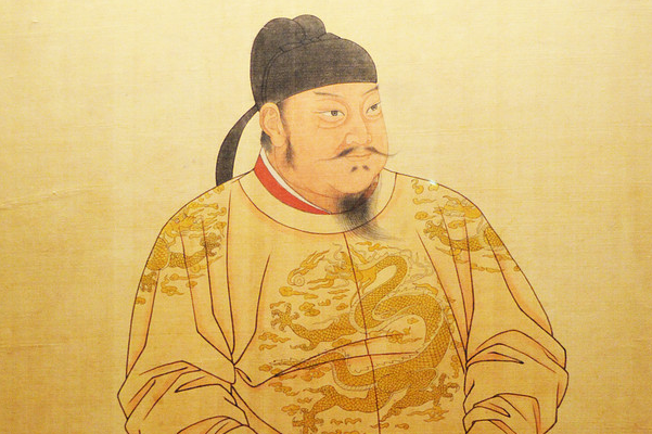 汉高祖▲如果刘邦、李渊、朱元璋军事集团碰到一起，综合实力哪个更强点