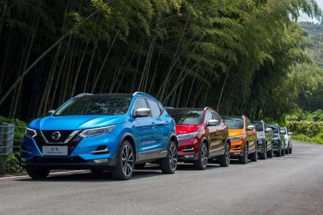 日产逍客|2021款日产逍客火了，这次加量不加价，不比BBA还香？