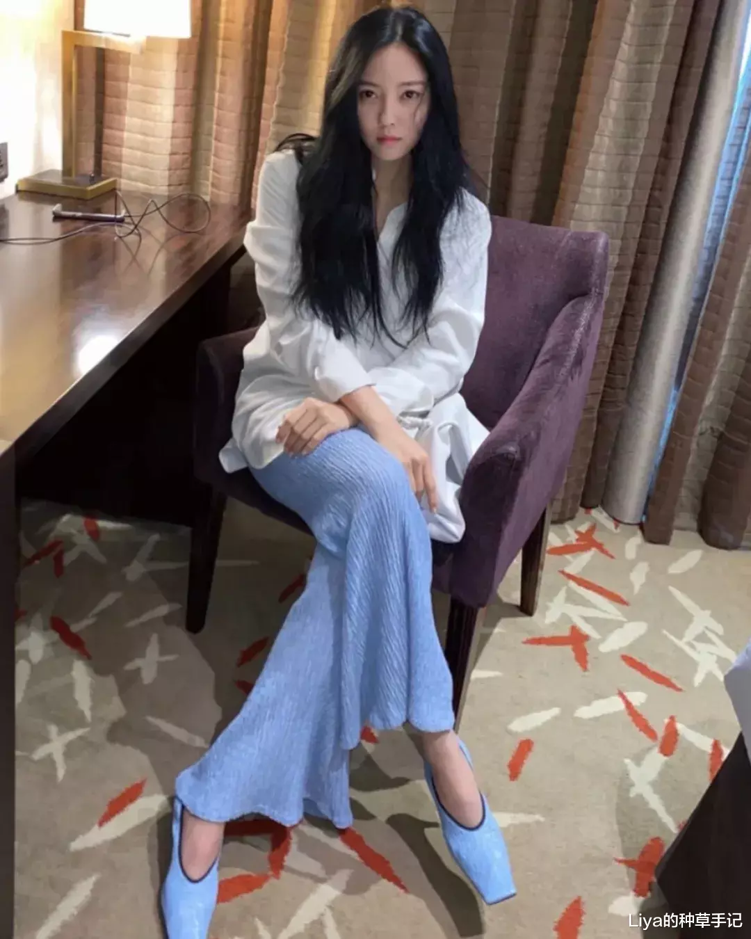 「阔腿裤」打死别穿的4件衣服，谁穿谁丑！