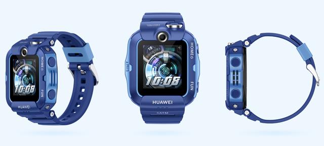 华为|华为5大新品发布!通话手环、可随时找到小孩的通话手表逆袭亮相