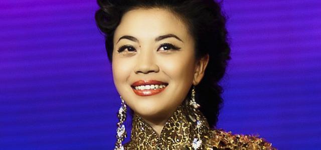 张也|李谷一的女儿:国家一级演员,25次登央视春晚,52岁至今未婚