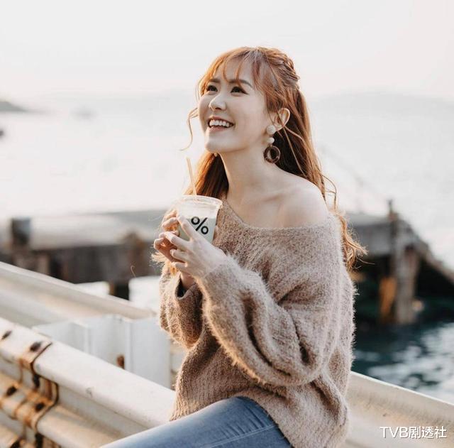 韫色过浓|TVB小花首谈日本艺人自杀：要和家人多沟通，曾被封最强小三