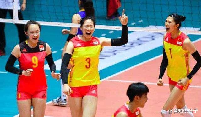 朱婷：朱婷接班人出炉！17岁重炮或成李盈莹黄金搭档，女排新航母受期待