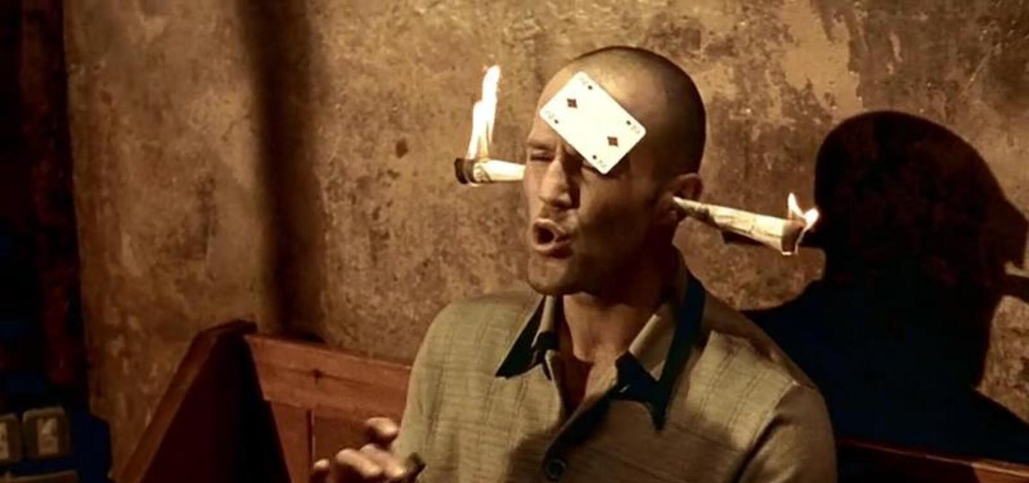 杰森·斯坦森|有种整容叫斯坦森“植发”，曾经被嘲笑像郭达，如今帅到不认识！