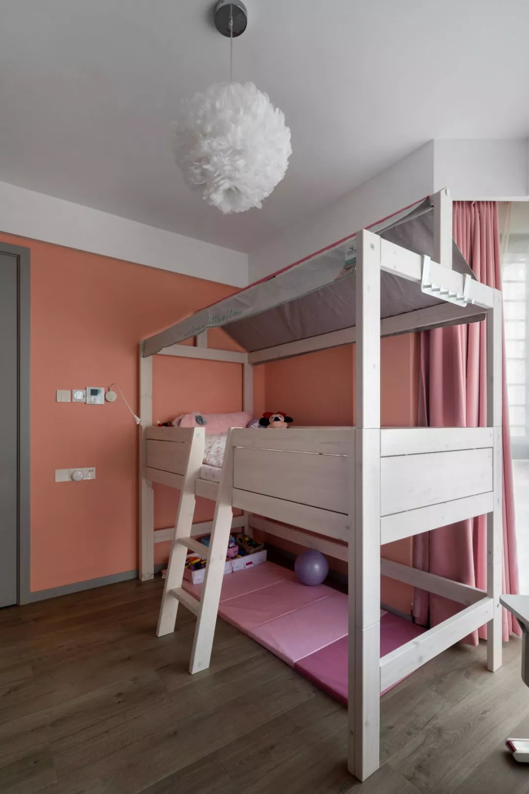 120㎡现代轻奢，华丽精致，端庄气质