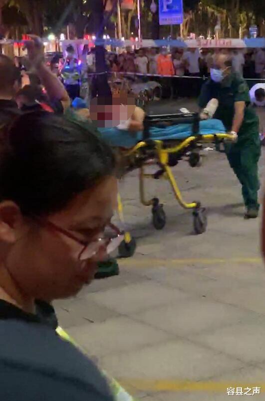 容县之声|警方通报｜广西发生一起命案，1男子当场死亡，疑犯已被控制