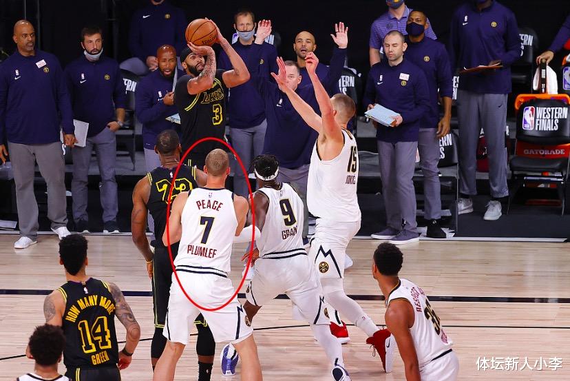 戴维斯|放弃戴维斯,包夹詹姆斯!掘金1人被骂上热搜,马龙失算了