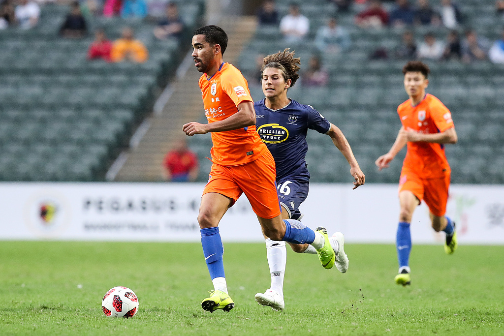 中国足球@中国足球归化首个牺牲品诞生！去到哪儿都算外援，只能为自己而战