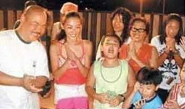 张柏芝■张柏芝“香港玉女掌门人”，3儿子生父猜疑不断，涂磊道破真谛