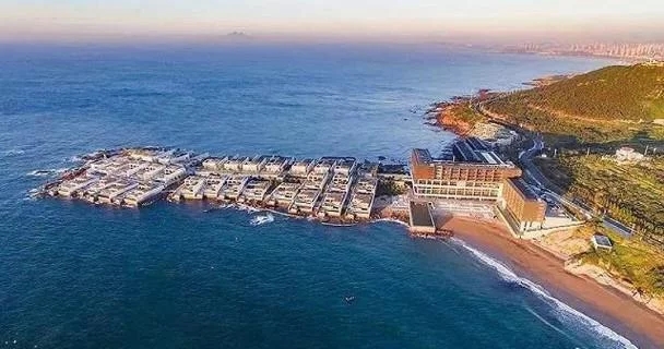 『范冰冰』官方强调拆除范冰冰青岛豪宅？曾准备用于和李晨结婚，搬离照曝出