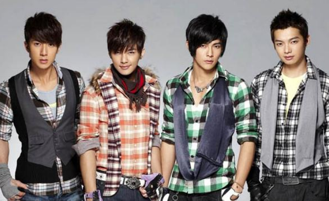 台湾|盘点当年红极一时的9个乐队组合,看过4个以上,就暴露了你的年龄