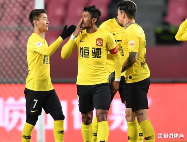 广州恒大|6支中超球队齐声感谢恒大：保级的、争冠的都离不开恒大