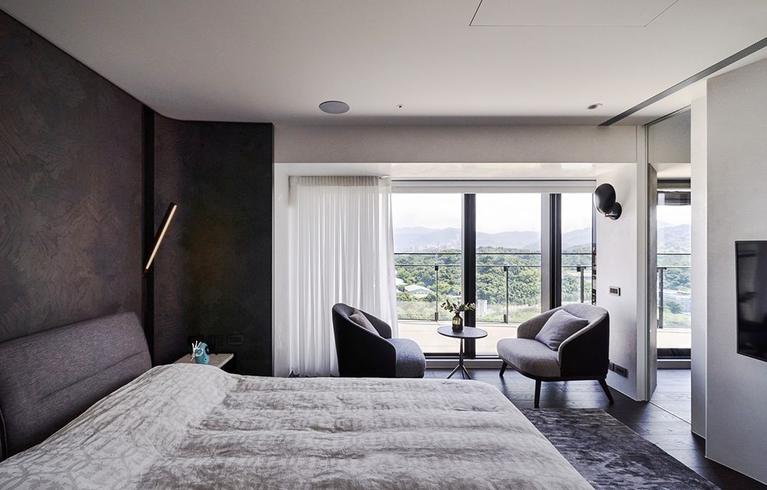 |有格调高级灰设计,优雅,安静