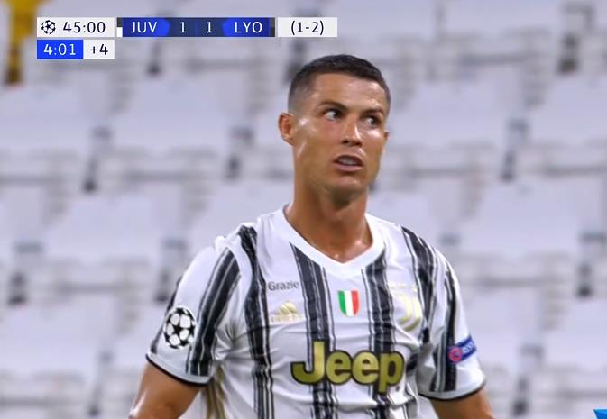 C罗|2-2！C罗踢疯了，世界波轰130球，创造3大纪录，123年神迹诞生