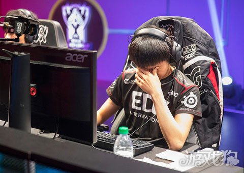 edg▲Clearlove, 辣个男人，要换个身份回来了