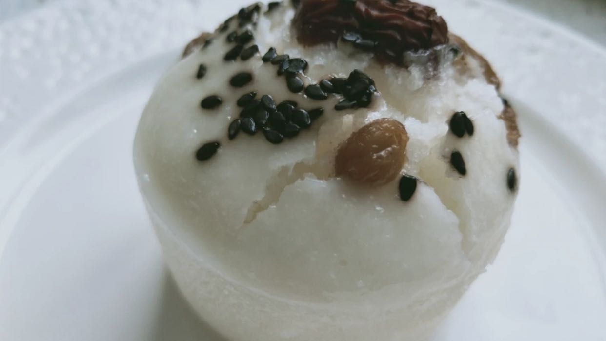 米糕@米糕怎么做最好吃？不粘牙，不发酸？