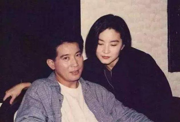 「林青霞」林青霞结婚时秦汉说了什么?二人纠缠二十余年,终究还是成陌路人