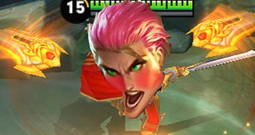 亚瑟：“圣光流亚瑟”诞生，连招无冷却，回血堪比程咬金