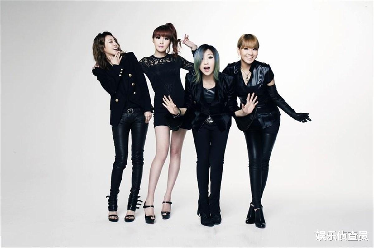 二代K-pop傳奇偶像女團，韓網選出瞭三個！您認為是哪幾個呢？-圖5