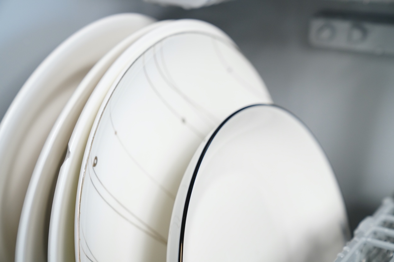 |海尔小海贝Q3洗碗机体验分享：别再纠结谁洗碗，家中必备洗碗机