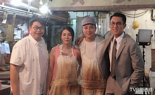 『谭俊彦』有进步！《十八年后的终极告白》配角抢戏，入行多年凭舞女上位